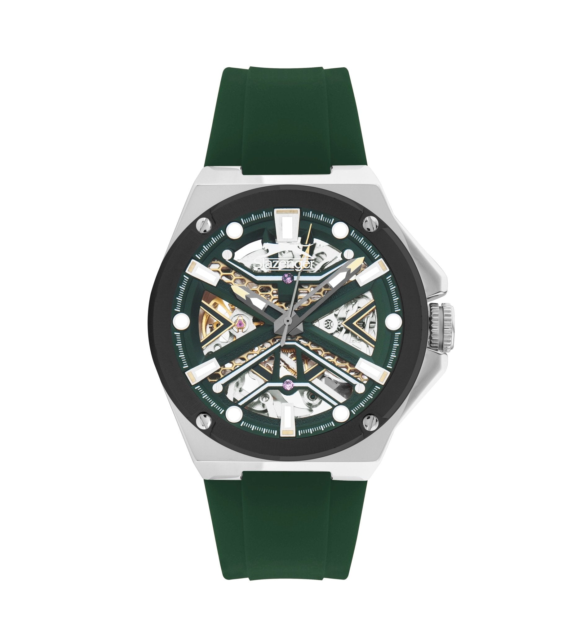 slazenger watches שעון יד שלזינגר דגםSL.09.2265.1.02