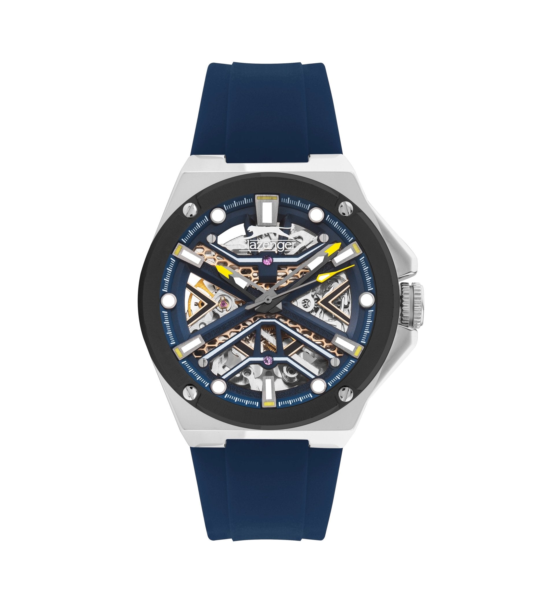 slazenger watches שעון יד שלזינגר דגםSL.09.2265.1.04