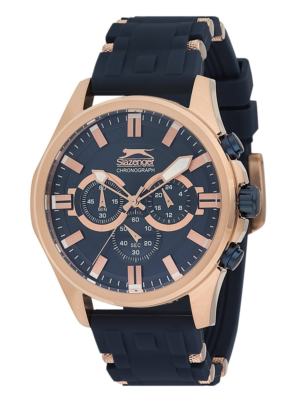 slazenger watches שעון יד שלזינגר דגם SL.09.6011.2.02