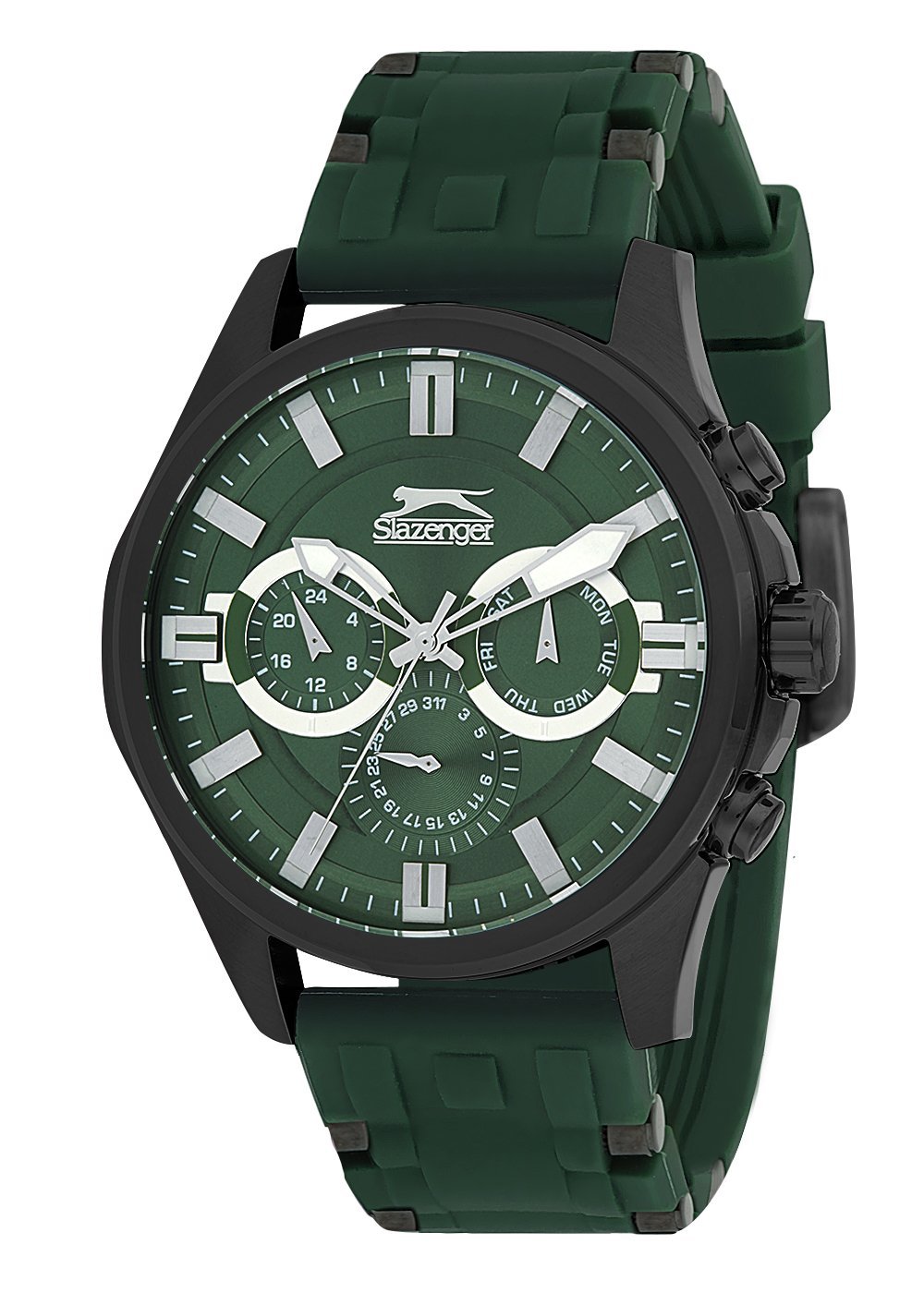 slazenger watches שעון יד שלזינגר דגם SL.09.6011.2.03