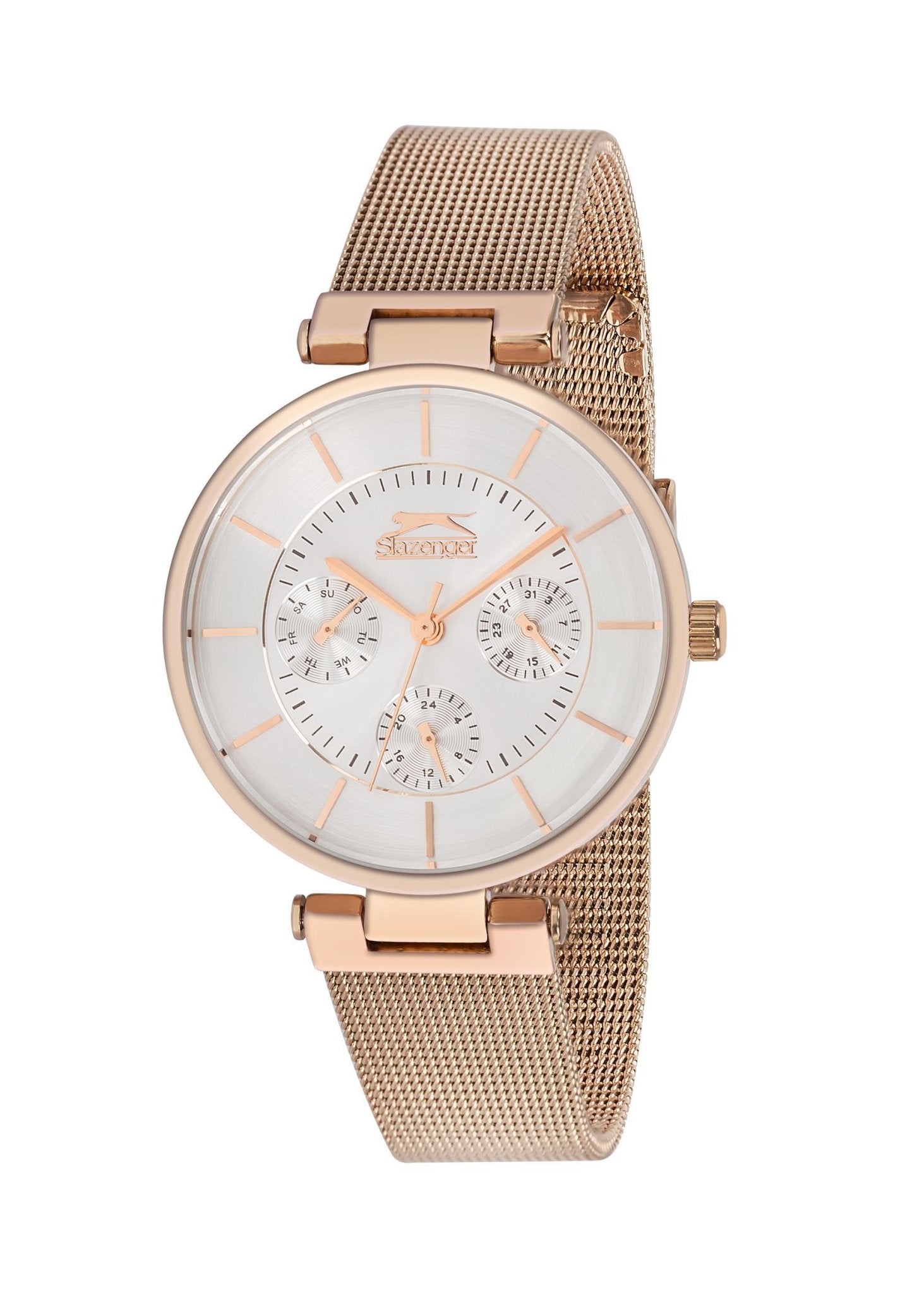 slazenger watches שעון יד שלזינגר דגם SL.09.6013.4.02