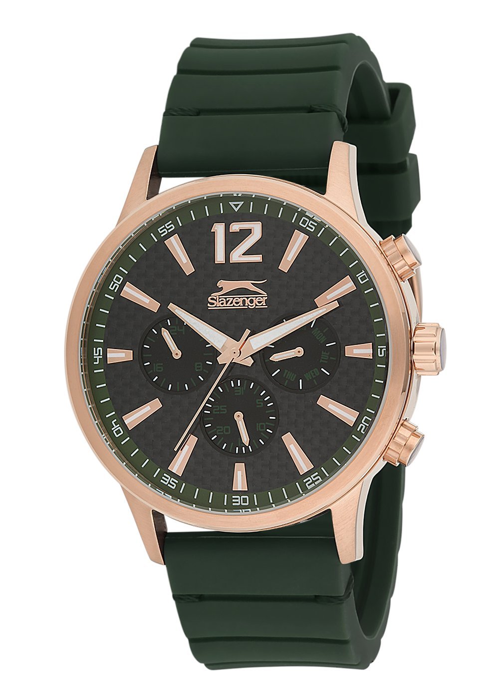 slazenger watches שעון יד שלזינגר דגם SL.09.6022.2.03