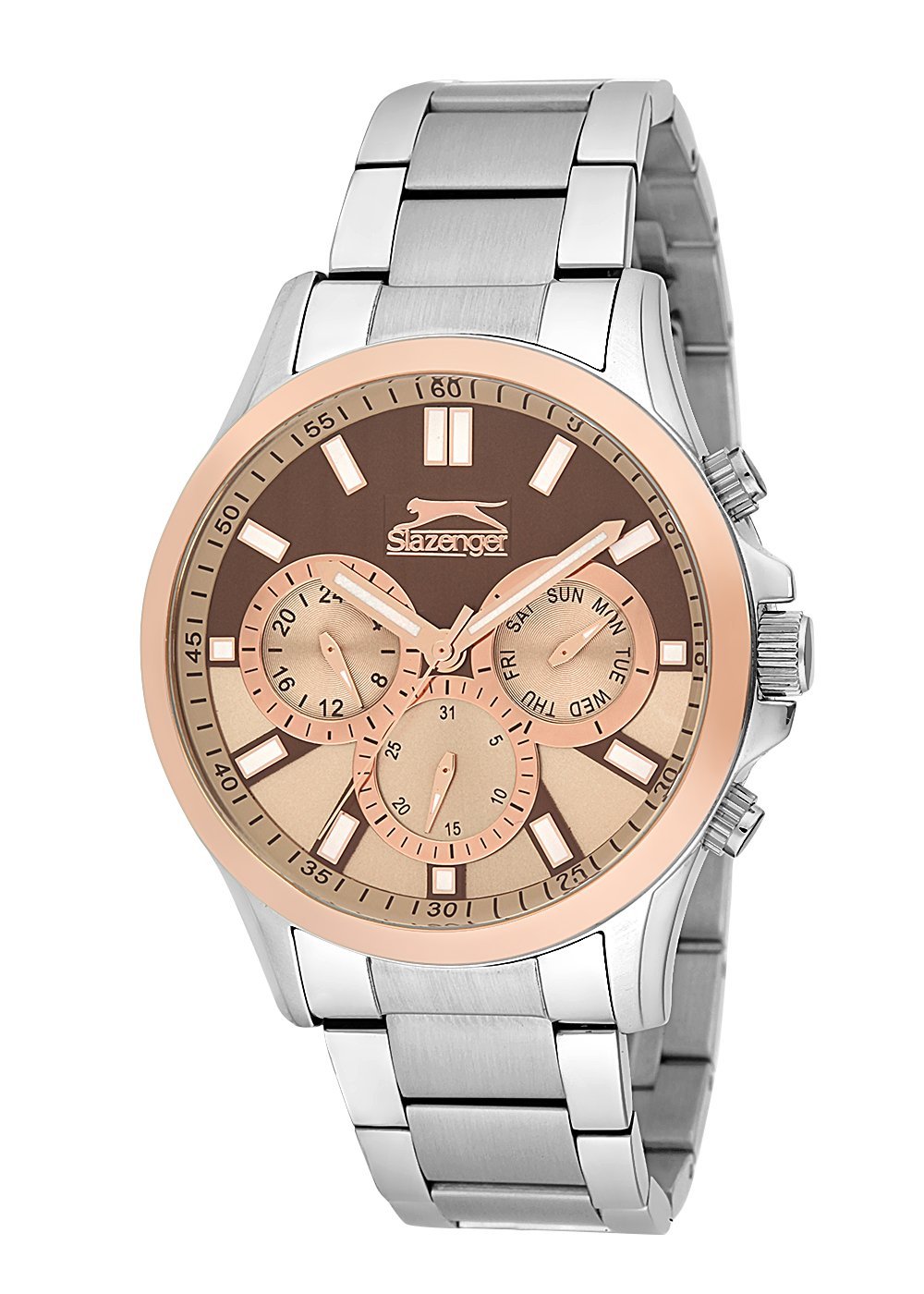 slazenger watches שעון יד שלזינגר דגם SL.09.6028.2.02