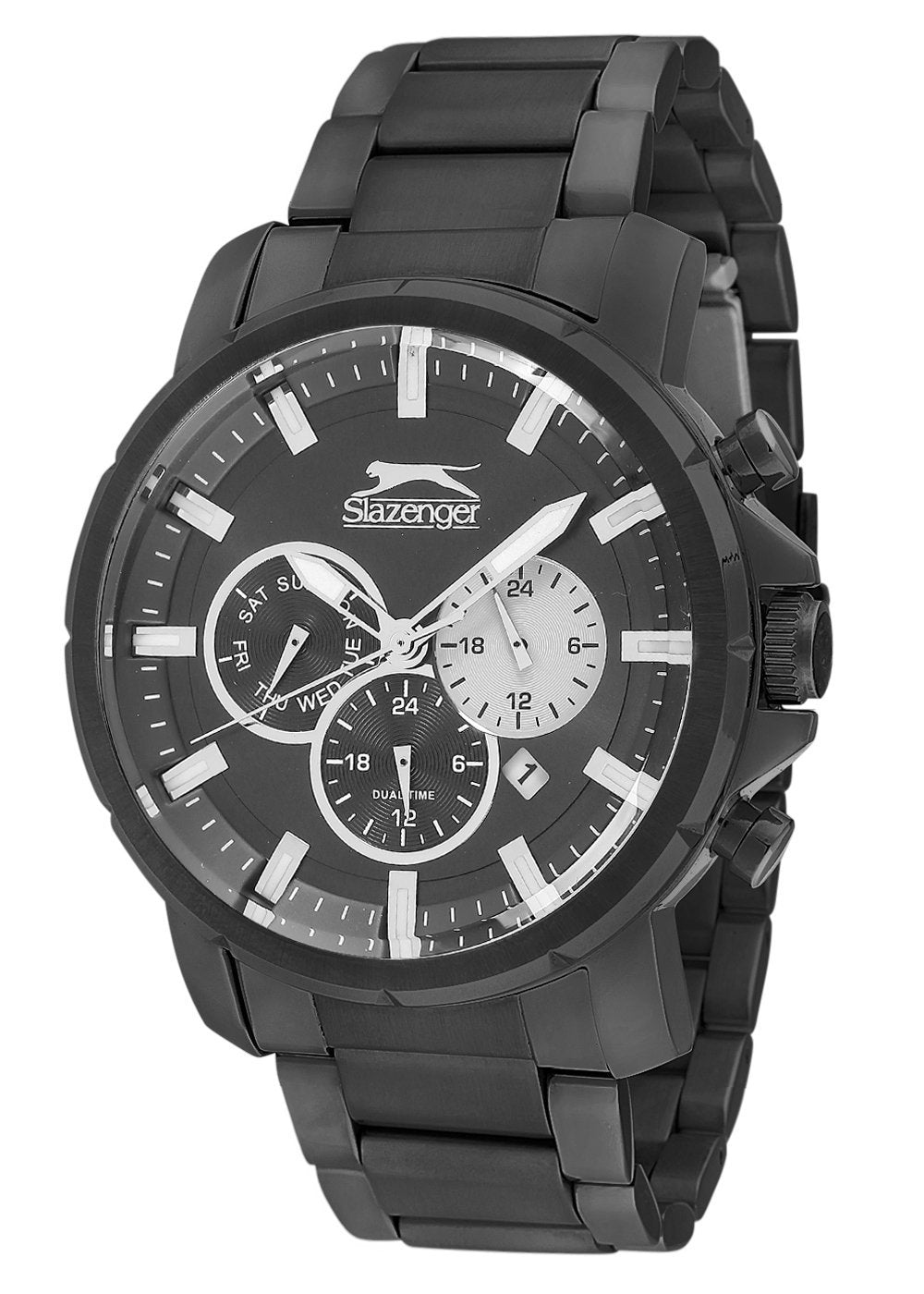 slazenger watches שעון יד שלזינגר דגם SL.09.6034.2.02