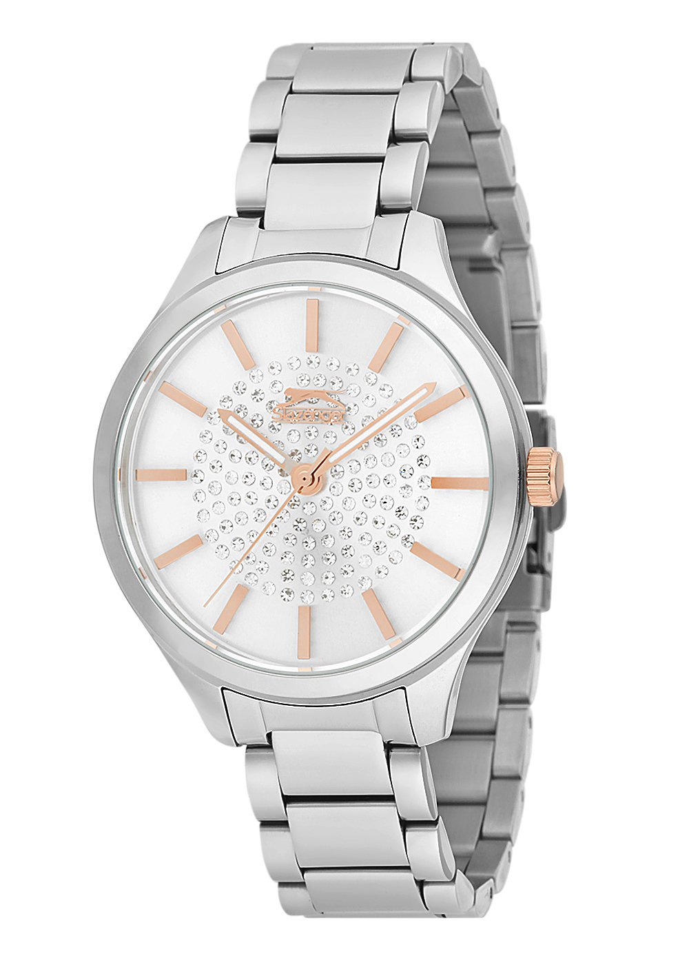 slazenger watches שעון יד שלזינגר דגם SL.09.6043.3.02