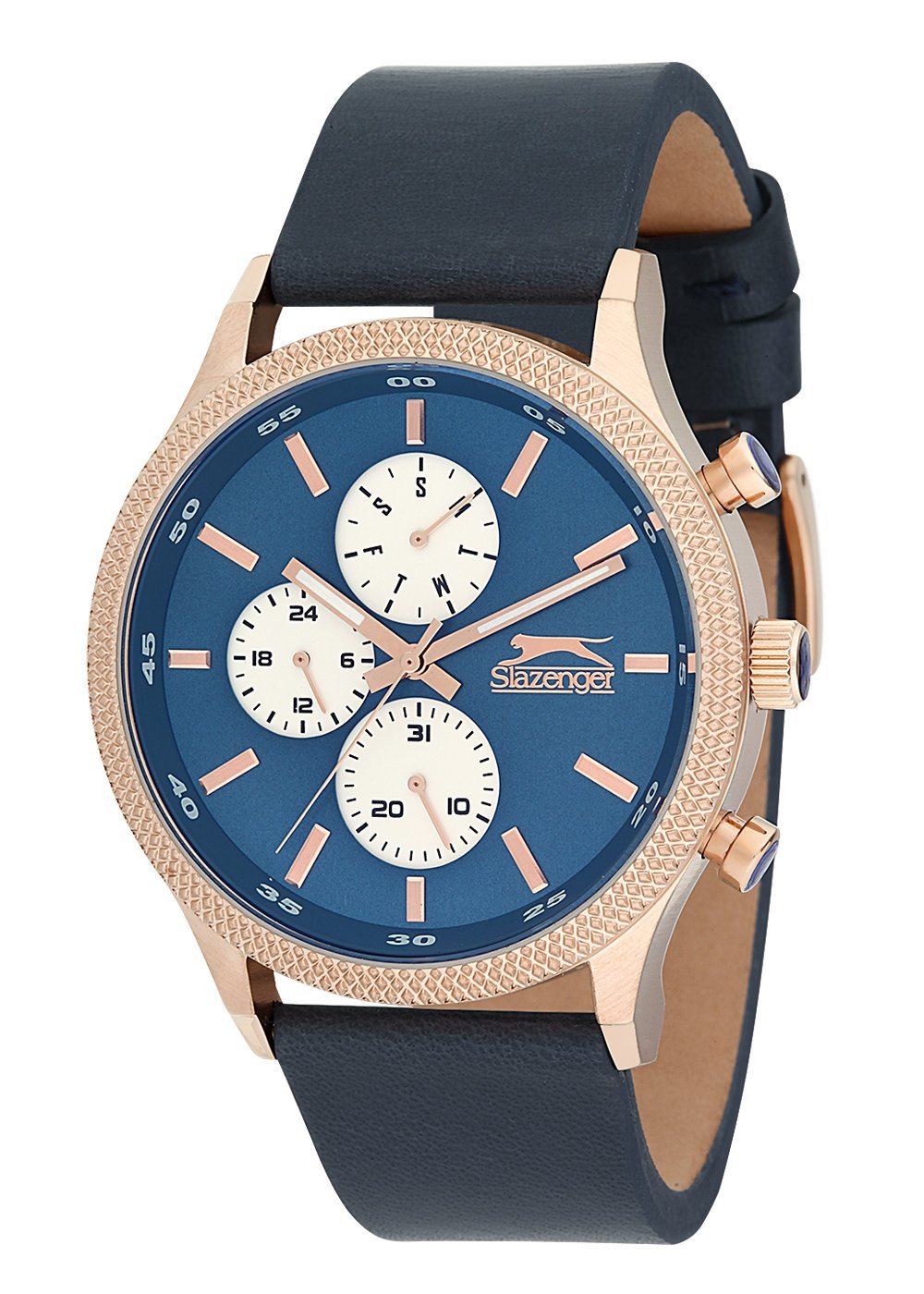 slazenger watches שעון יד שלזינגר דגם SL.09.6047.2.02