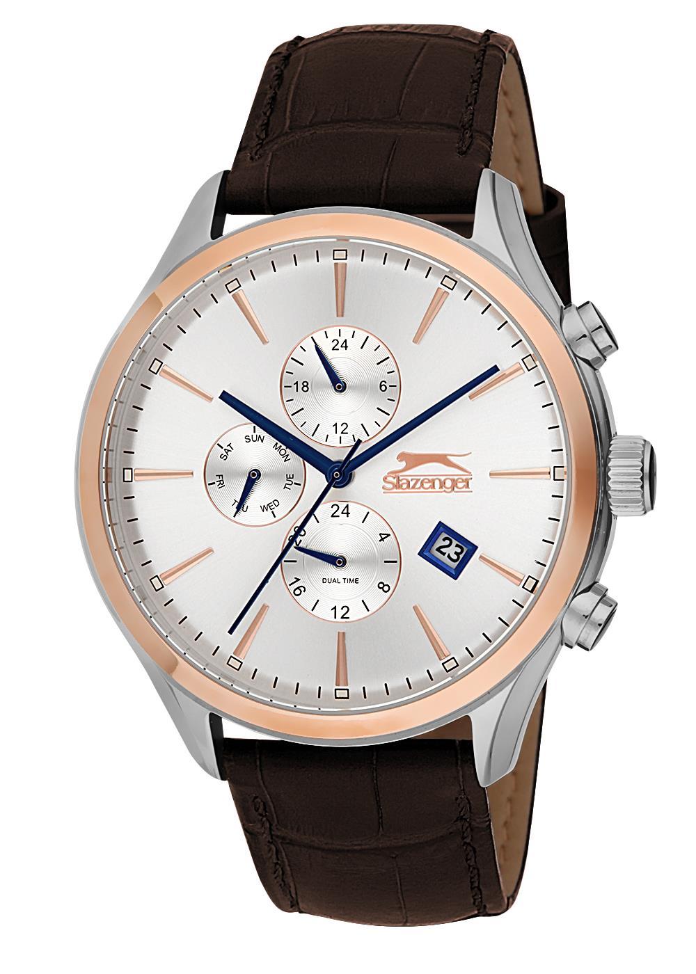 slazenger watches שעון יד שלזינגר דגם SL.09.6064.2.02