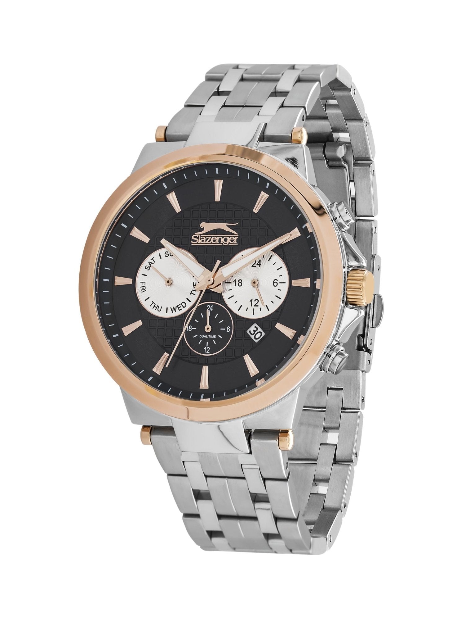 slazenger watches שעון יד שלזינגר דגם SL.09.6066.2.01