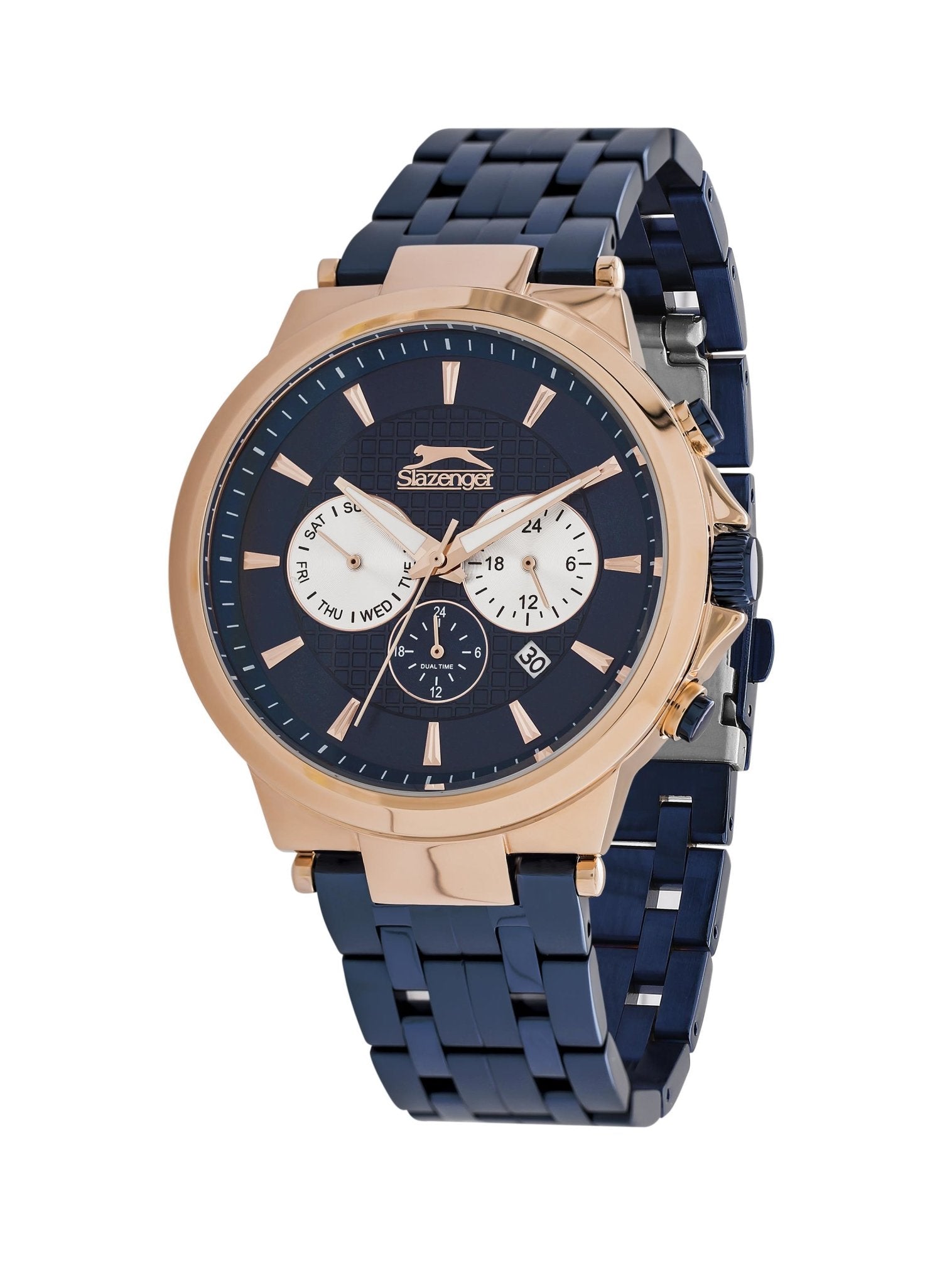 slazenger watches שעון יד שלזינגר דגם SL.09.6066.2.02