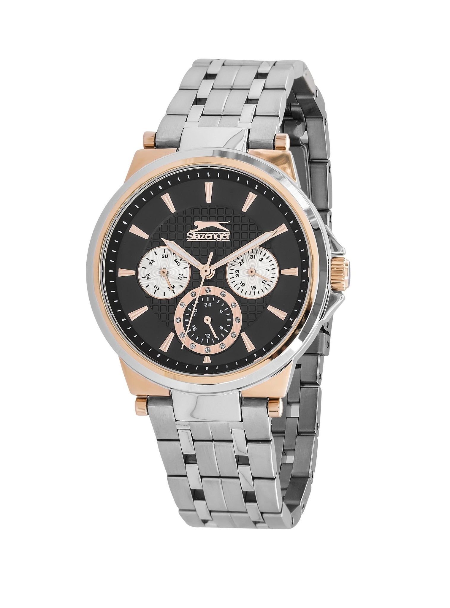 slazenger watches שעון יד שלזינגר דגם SL.09.6067.4.01