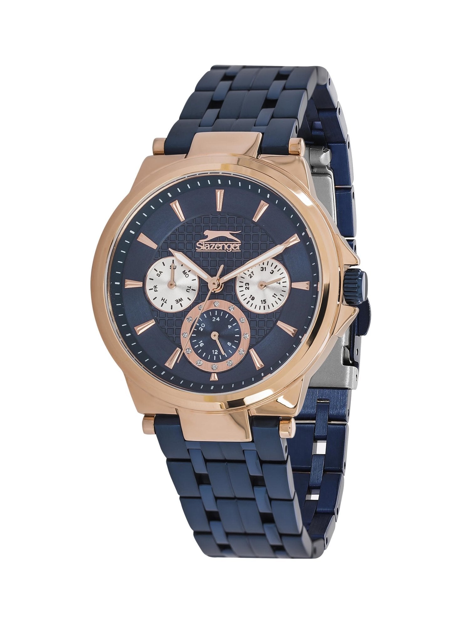 slazenger watches שעון יד שלזינגר דגם SL.09.6067.4.02