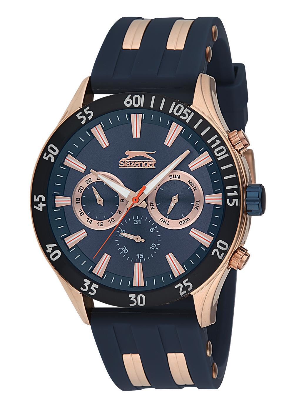 slazenger watches שעון יד שלזינגר דגם SL.09.6076.2.02