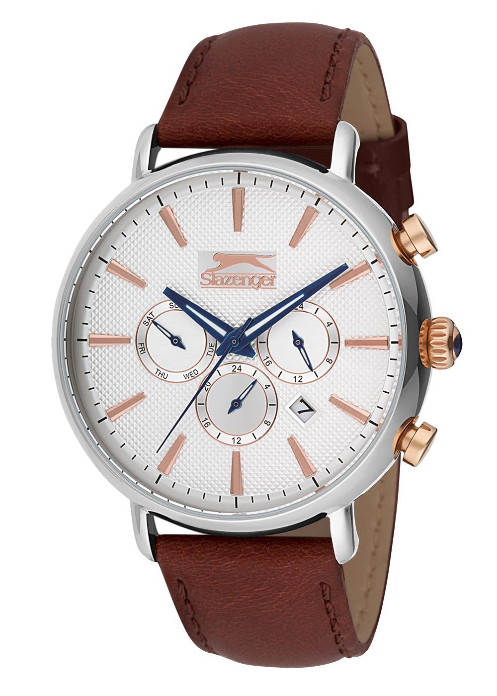 slazenger watches שעון יד שלזינגר דגם SL.09.6081.2.02