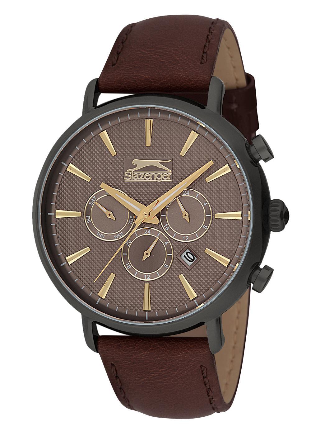 slazenger watches שעון יד שלזינגר דגם SL.09.6081.2.03