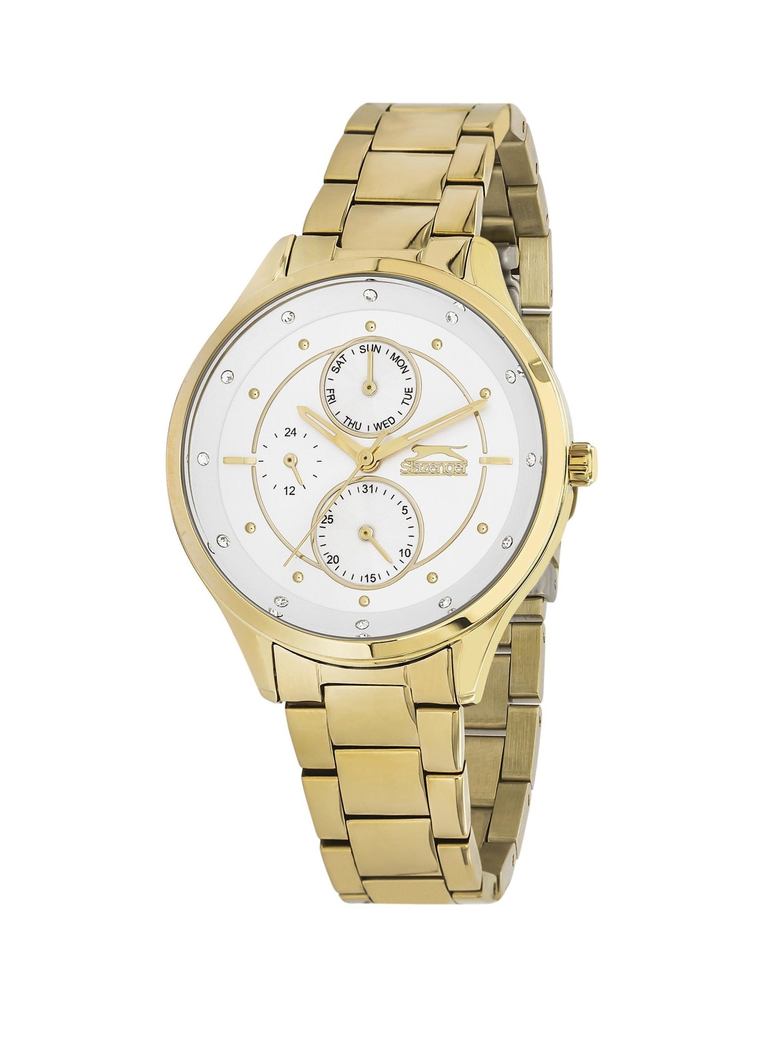 slazenger watches שעון יד שלזינגר דגם SL.09.6084.4.01