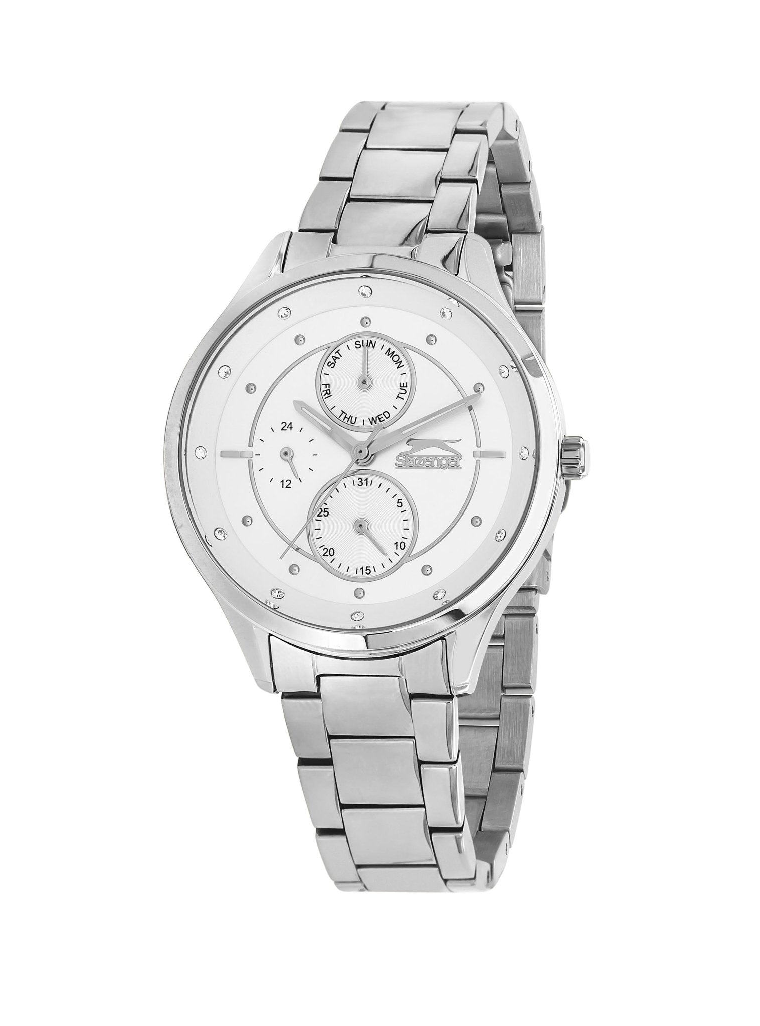 slazenger watches שעון יד שלזינגר דגם SL.09.6084.4.02