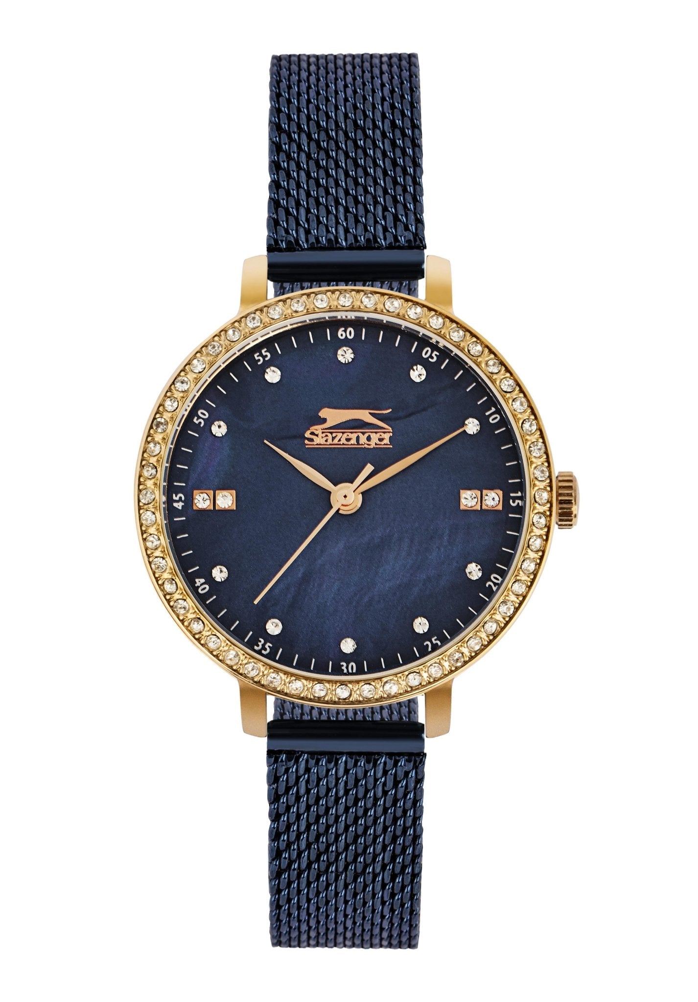 slazenger watches שעון יד שלזינגר דגם SL.09.6090.3.04