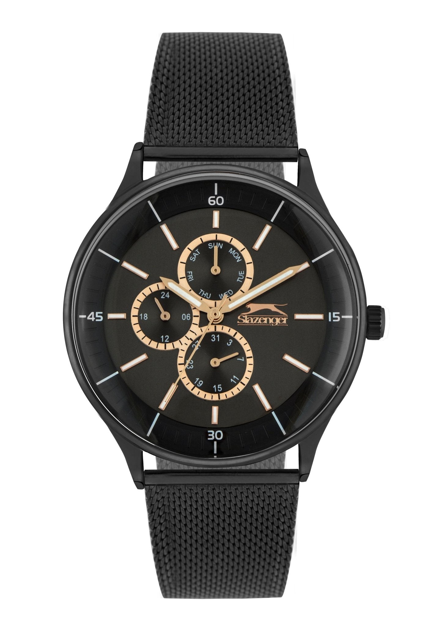 slazenger watches שעון יד שלזינגר דגם SL.09.6091.2.01