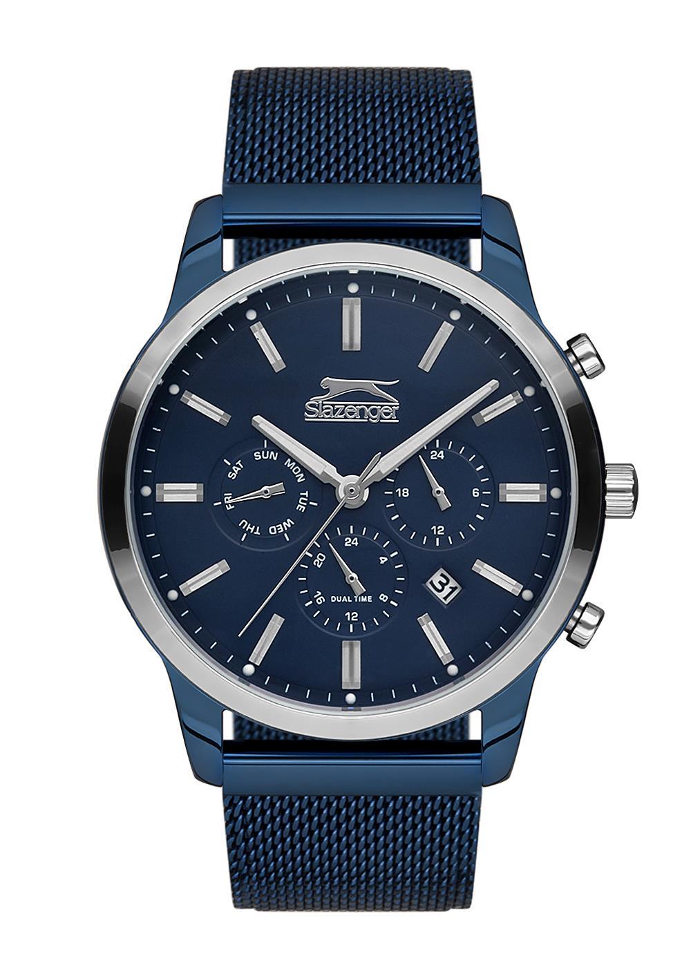 slazenger watches שעון יד שלזינגר דגם SL.09.6096.2.02