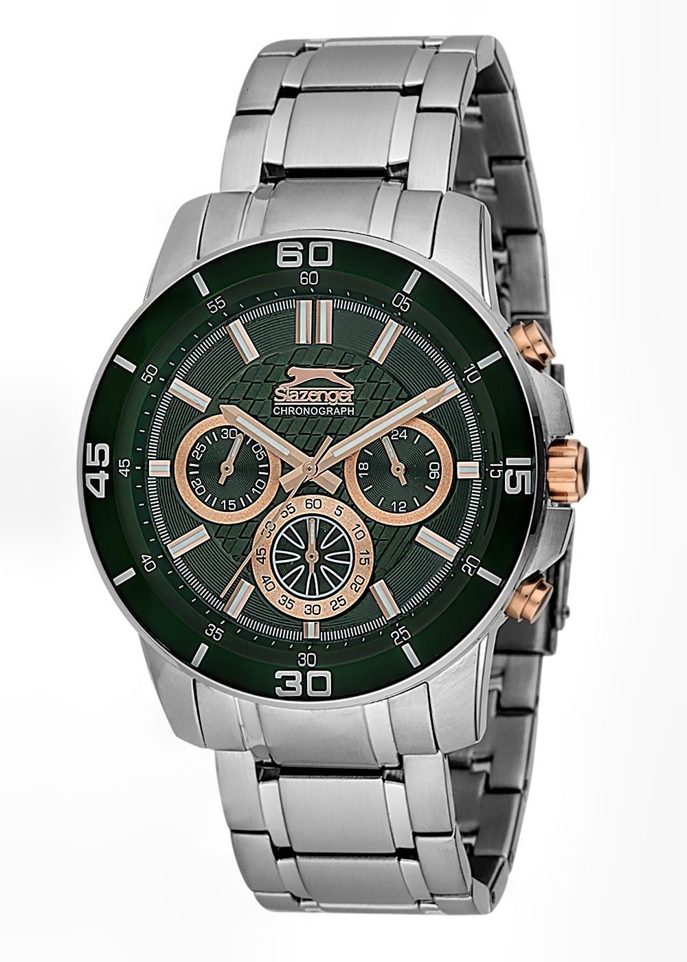 slazenger watches שעון יד שלזינגר דגם SL.09.6100.2.02