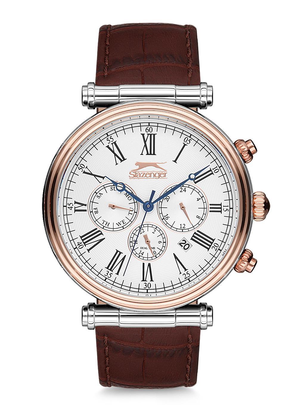 slazenger watches שעון יד שלזינגר דגם SL.09.6111.2.03