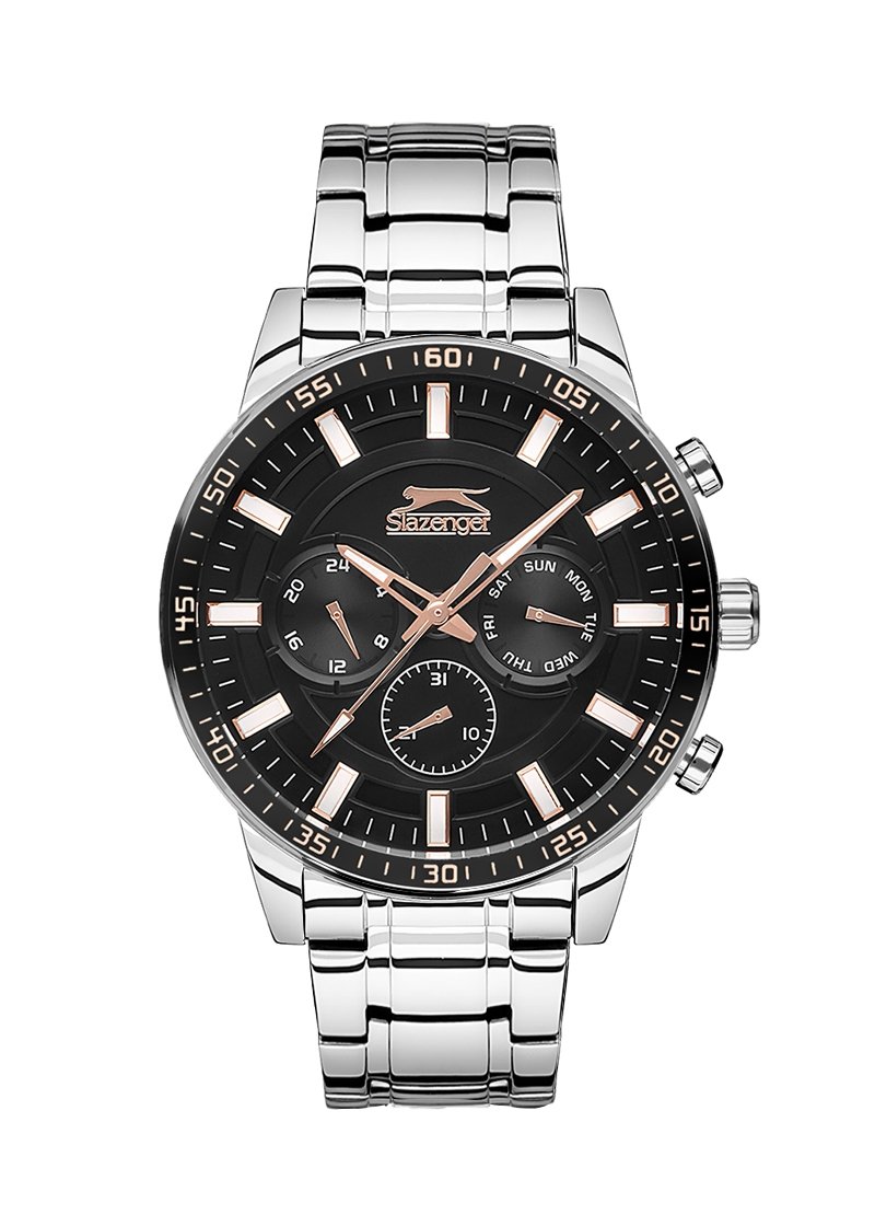 slazenger watches שעון יד שלזינגר דגם SL.09.6127.2.01