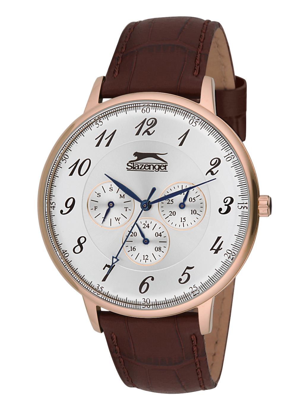 slazenger watches שעון יד שלזינגר דגם SL.09.6135.2.02