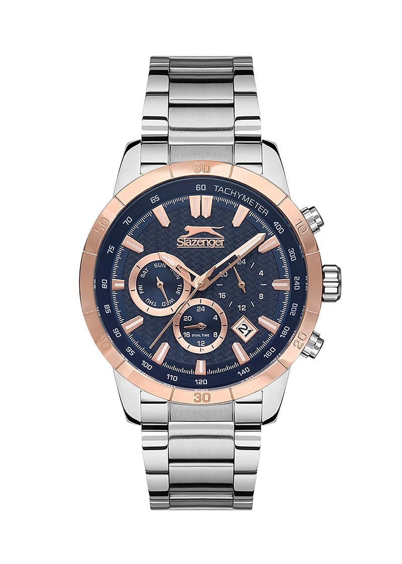 slazenger watches שעון יד שלזינגר דגם SL.09.6141.2.01