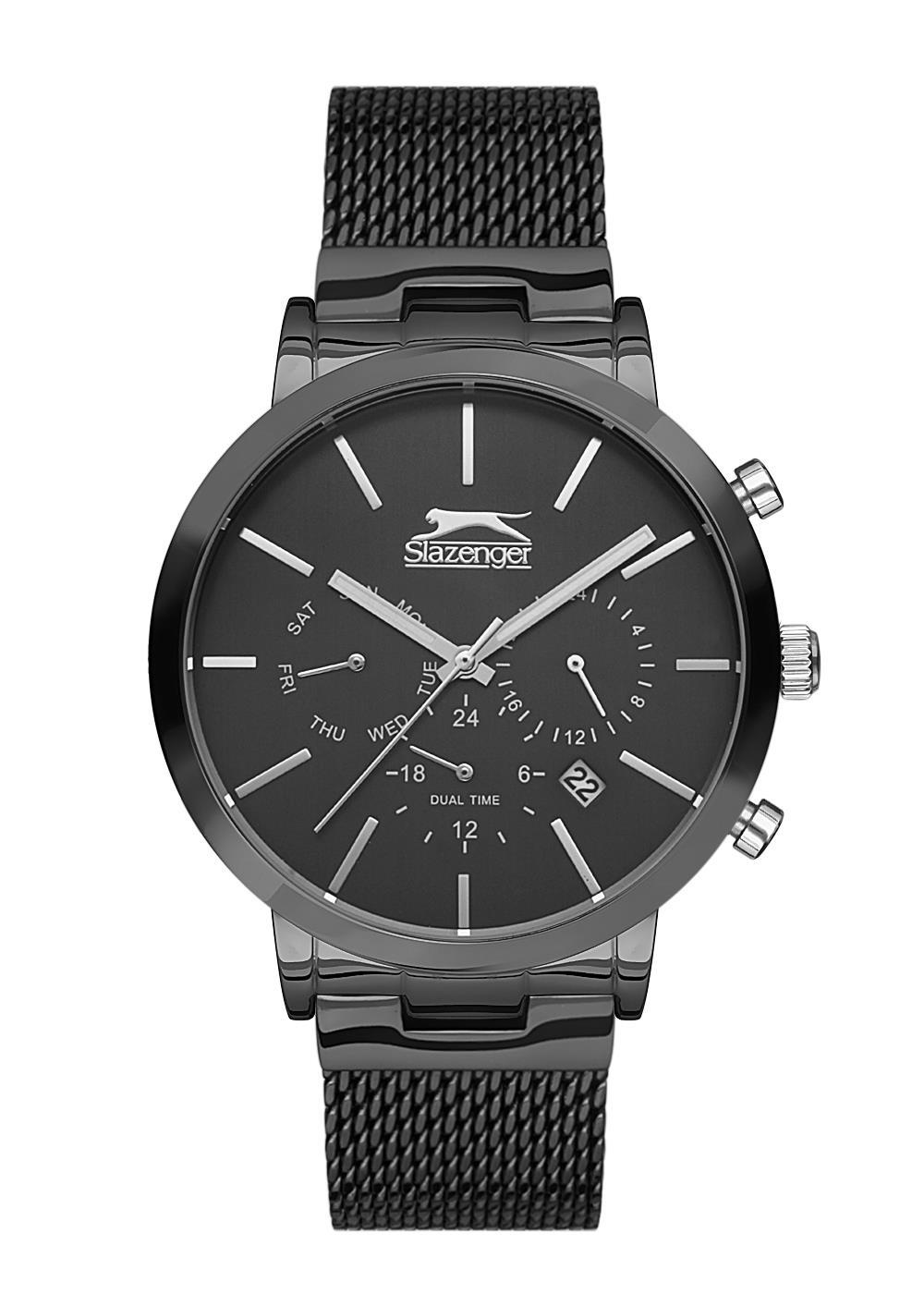 slazenger watches שעון יד שלזינגר דגם SL.09.6144.2.02