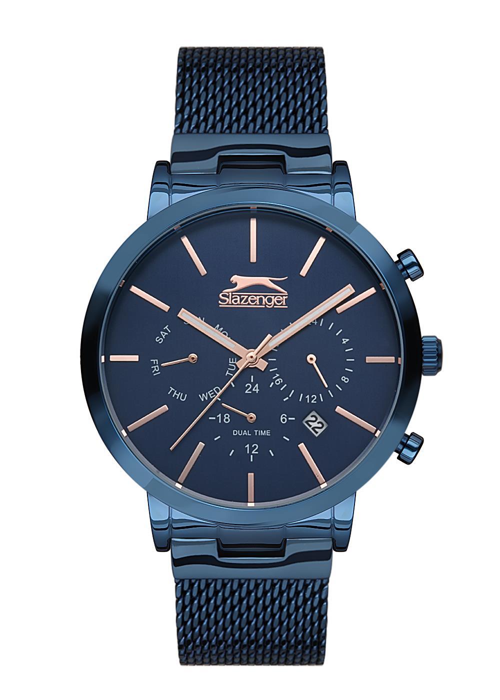 slazenger watches שעון יד שלזינגר דגם SL.09.6144.2.03