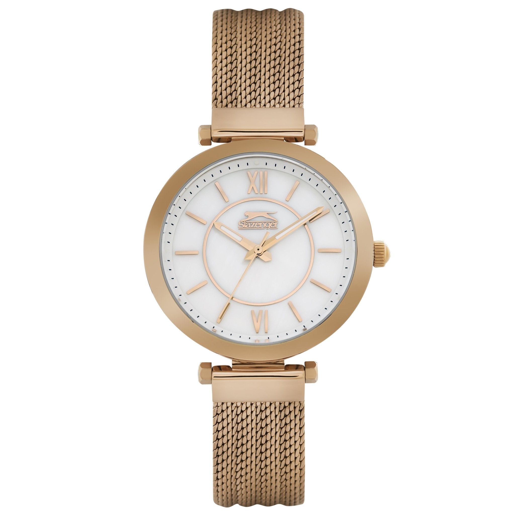 slazenger watches שעון יד שלזינגר דגם SL.09.6157.3.03