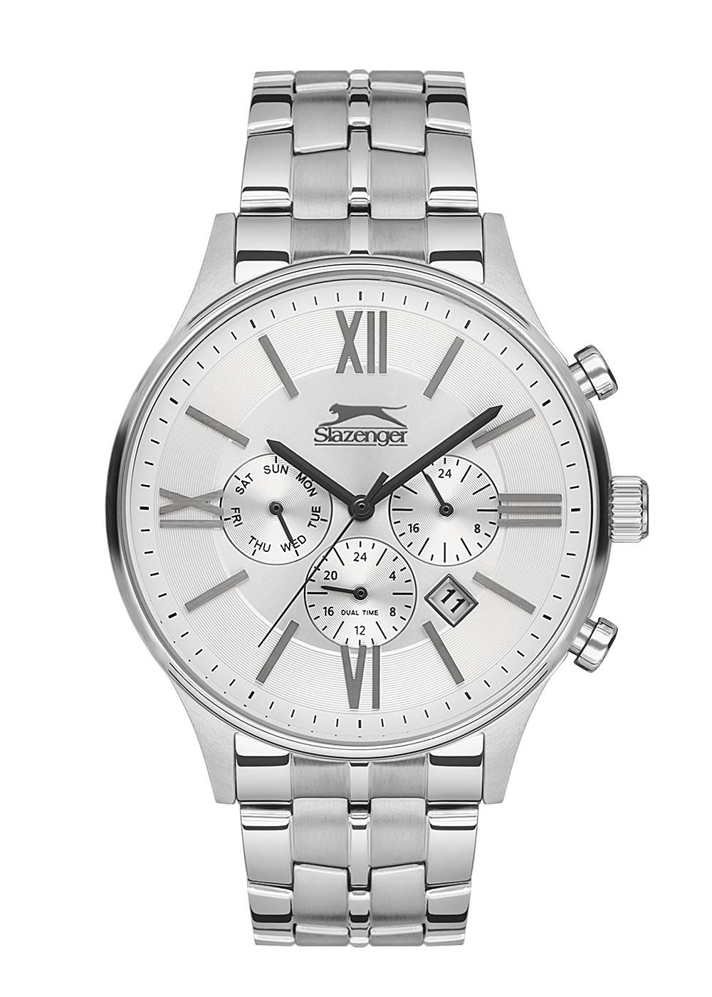 slazenger watches שעון יד שלזינגר דגם SL.09.6169.2.02