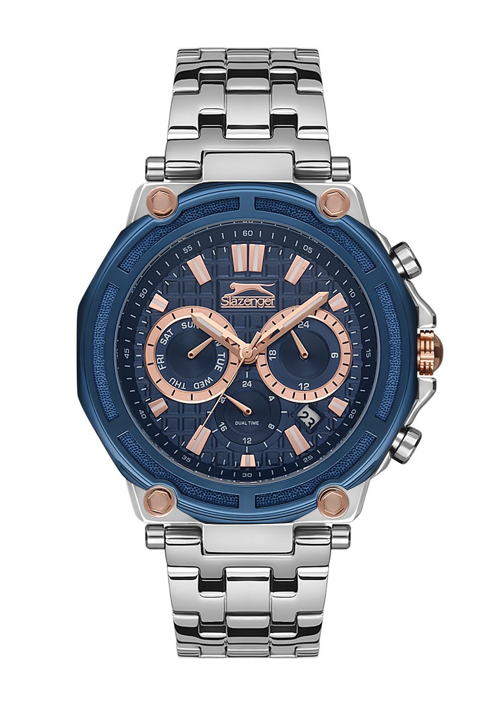 slazenger watches שעון יד שלזינגר דגם SL.09.6170.2.02