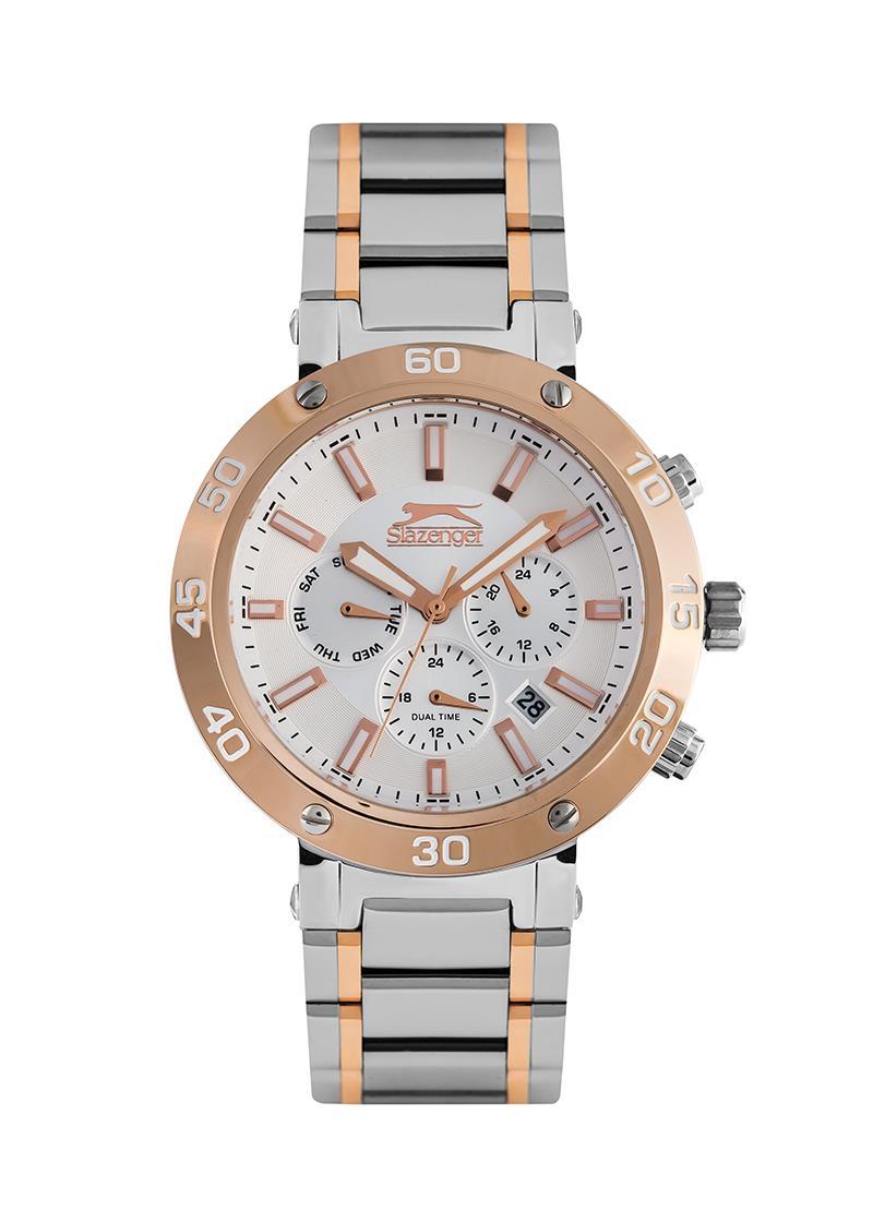 slazenger watches שעון יד שלזינגר דגם SL.09.6175.2.03