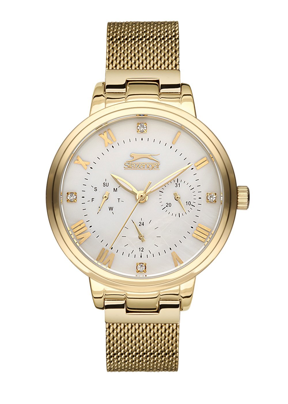 slazenger watches שעון יד שלזינגר דגם SL.09.6185.4.05