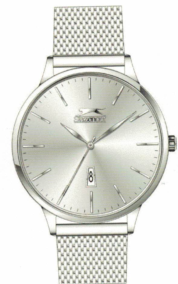 slazenger watches שעון יד שלזינגר דגם SL.09.6194.1.04