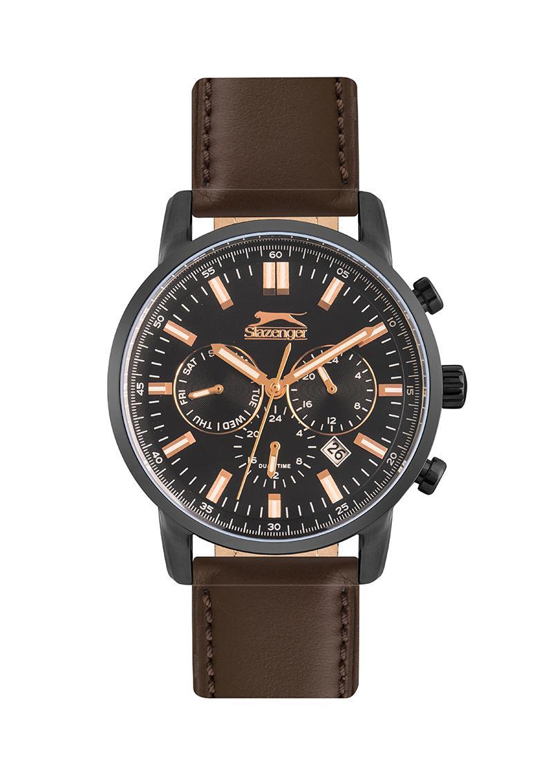 slazenger watches שעון יד שלזינגר דגם SL.09.6201.2.03