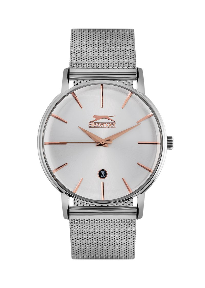 slazenger watches שעון יד שלזינגר דגם SL.09.6202.1.01