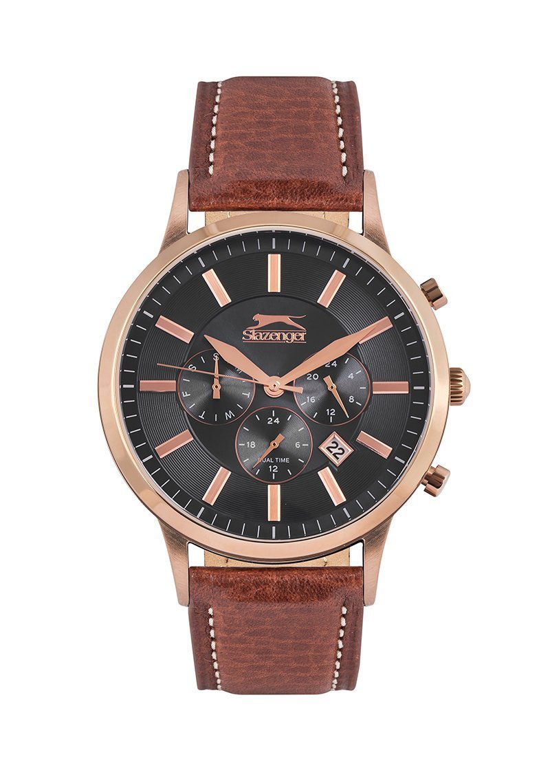 slazenger watches שעון יד שלזינגר דגם SL.09.6205.2.01