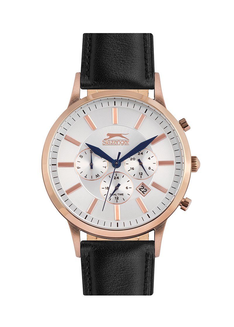 slazenger watches שעון יד שלזינגר דגם SL.09.6205.2.02