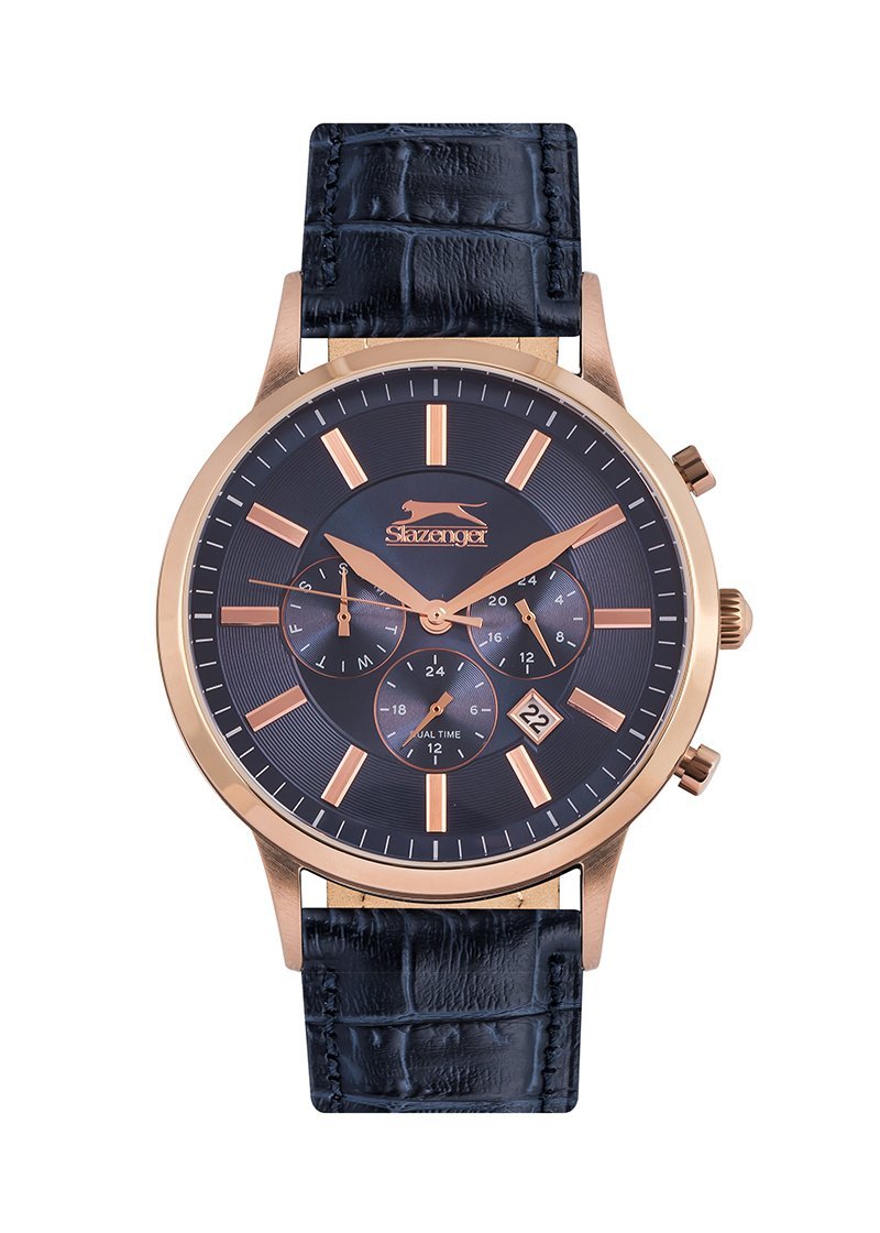 slazenger watches שעון יד שלזינגר דגם SL.09.6205.2.04