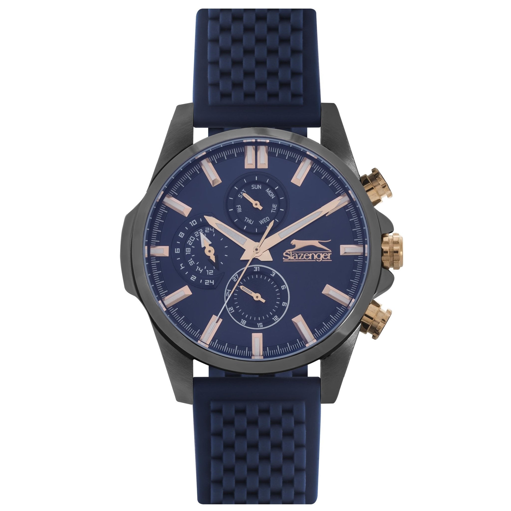 slazenger watches שעון יד שלזינגר דגם SL.09.6209.2.03