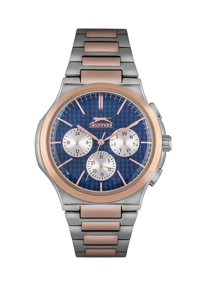 slazenger watches שעון יד שלזינגר דגם SL.09.6215.2.04