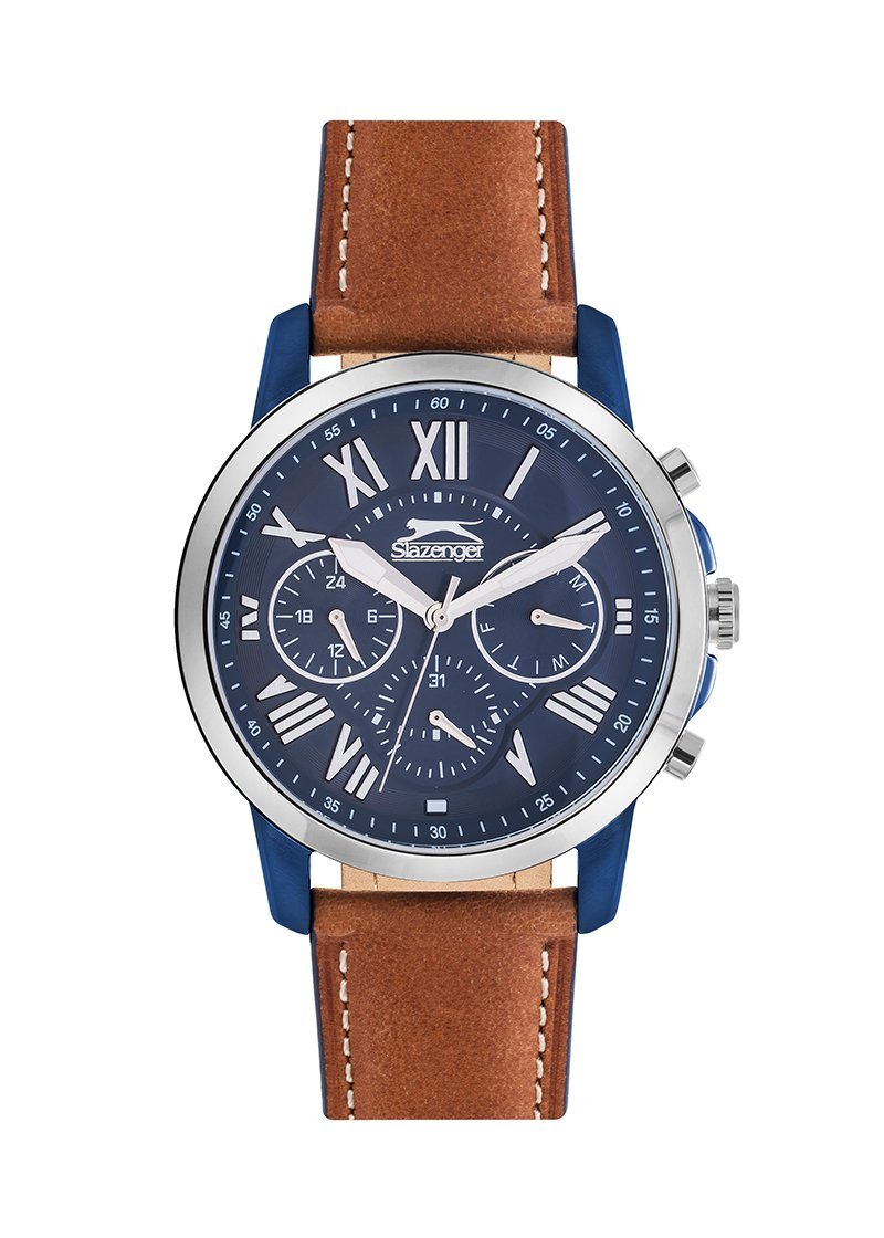 slazenger watches שעון יד שלזינגר דגם SL.09.6218.2.01