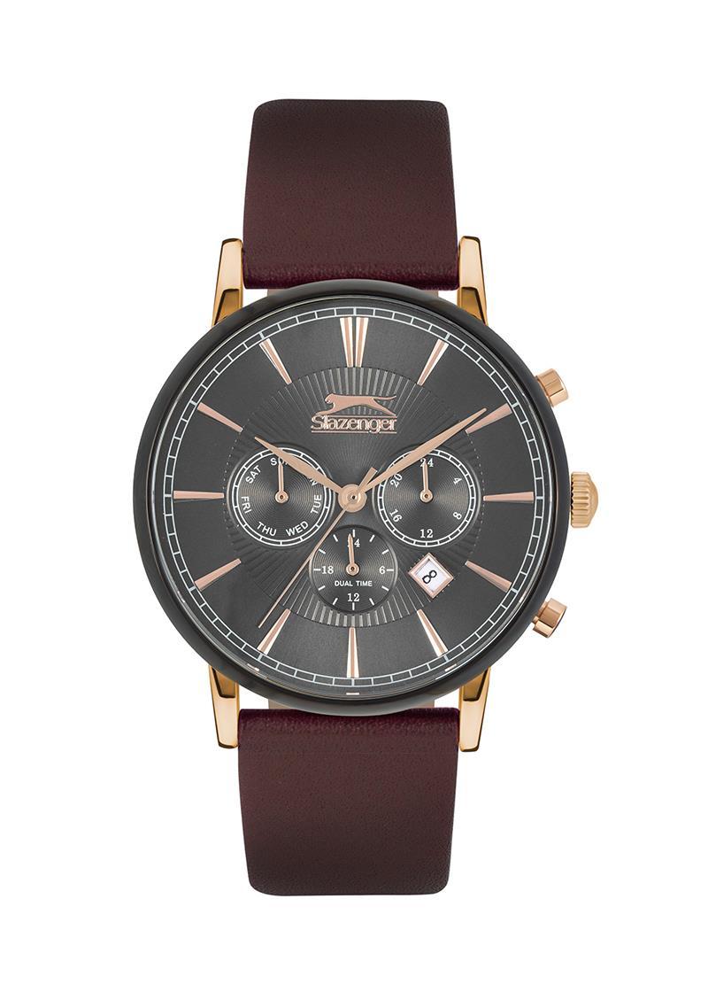 slazenger watches שעון יד שלזינגר דגם SL.09.6225.2.01