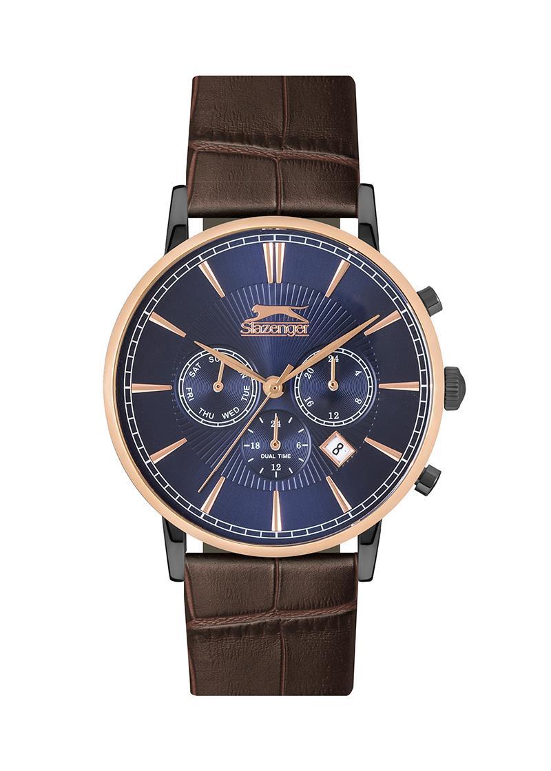 slazenger watches שעון יד שלזינגר דגם SL.09.6225.2.05