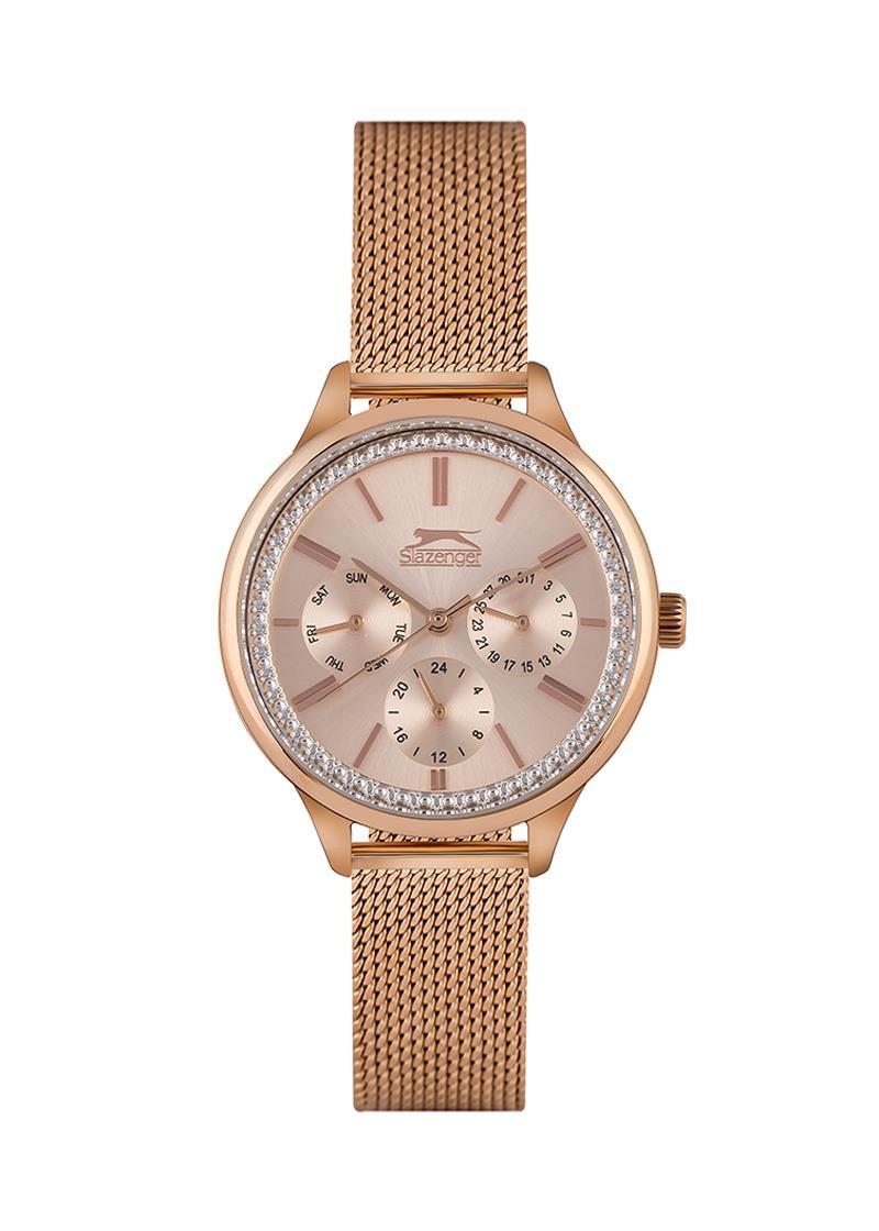 slazenger watches שעון יד שלזינגר דגם SL.09.6233.4.03