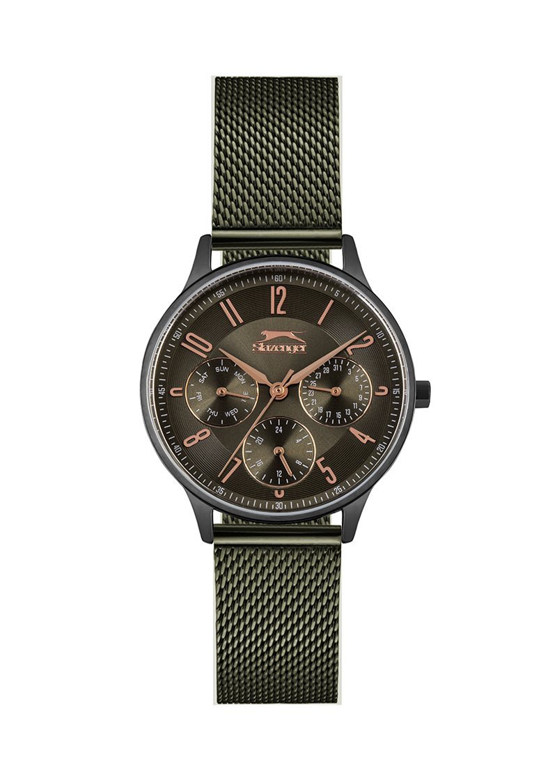 slazenger watches שעון יד שלזינגר דגם SL.09.6237.4.04