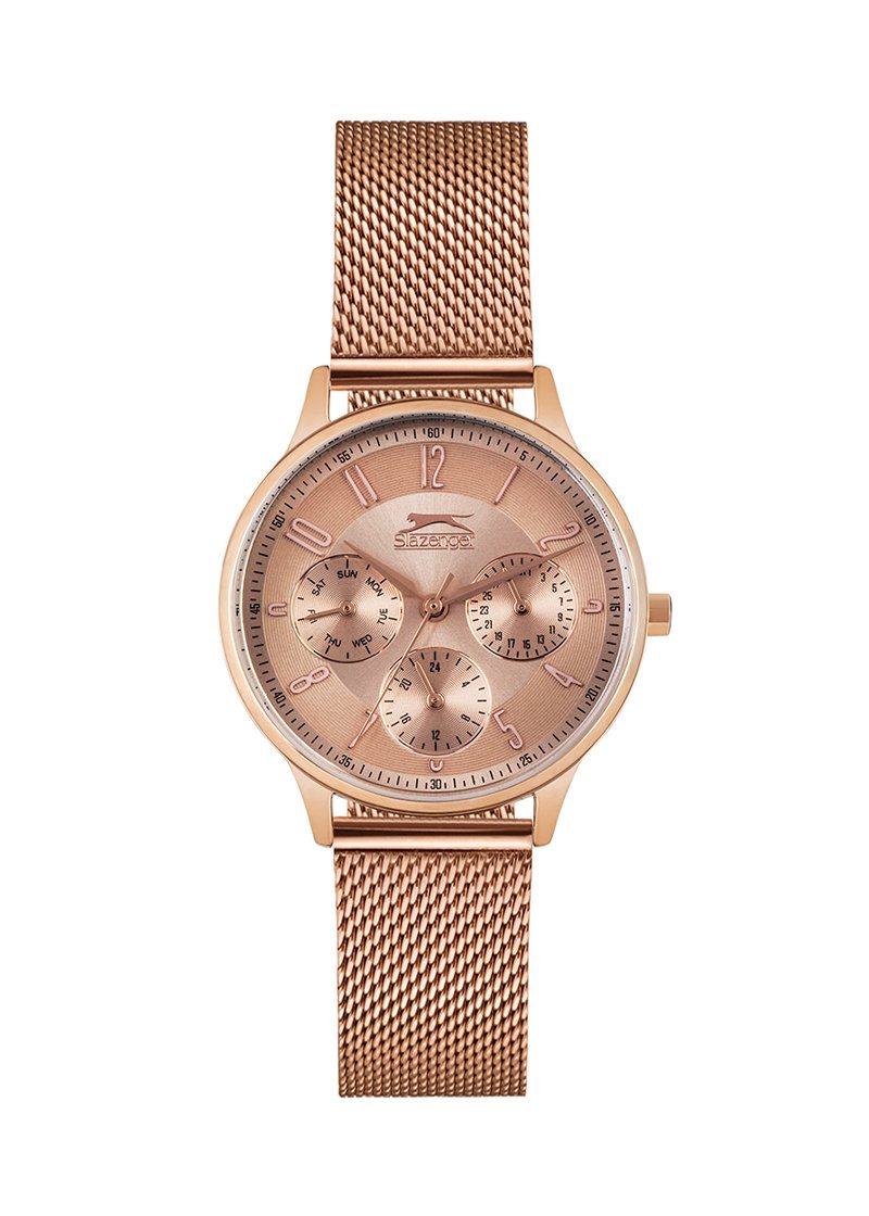 slazenger watches שעון יד שלזינגר דגם SL.09.6237.4.06