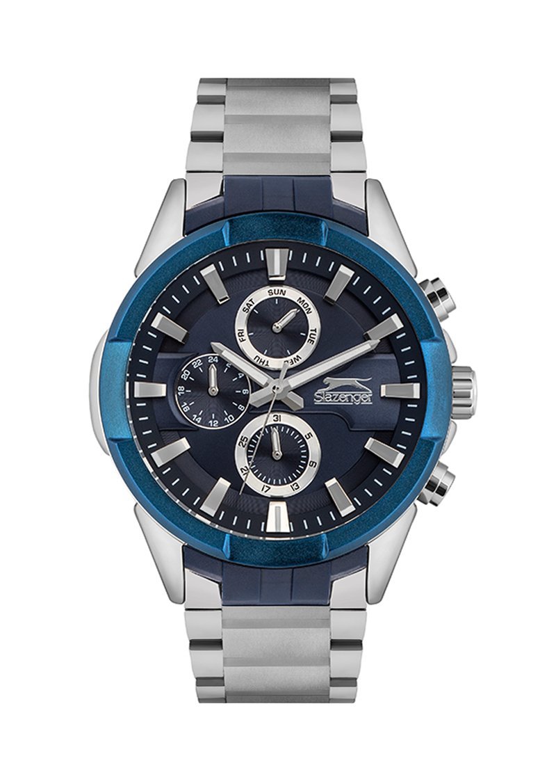 slazenger watches שעון יד שלזינגר דגם SL.09.6249.2.02